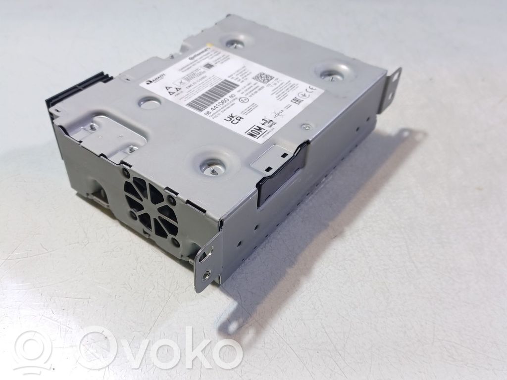 Peugeot 2008 II Moduł / Sterownik dziku audio HiFi 