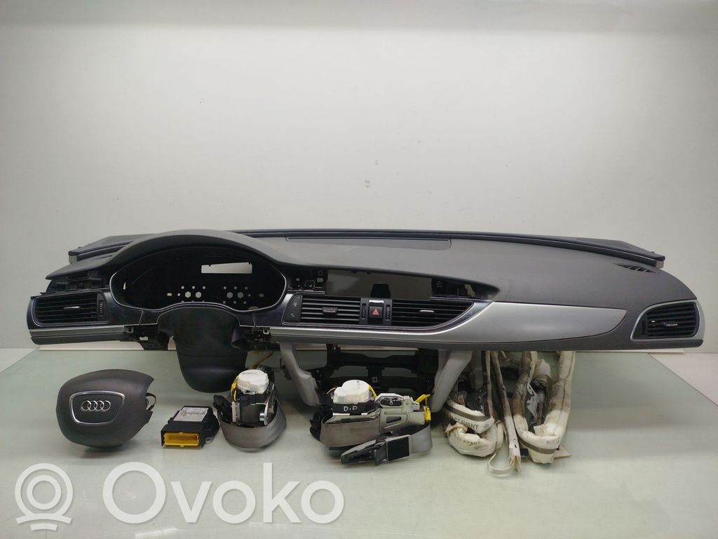 Set airbag   4G1857069