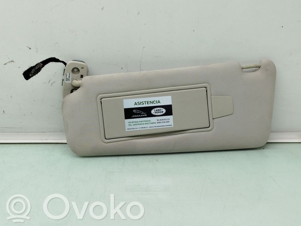 Land Rover Range Rover L405 Parasolar 