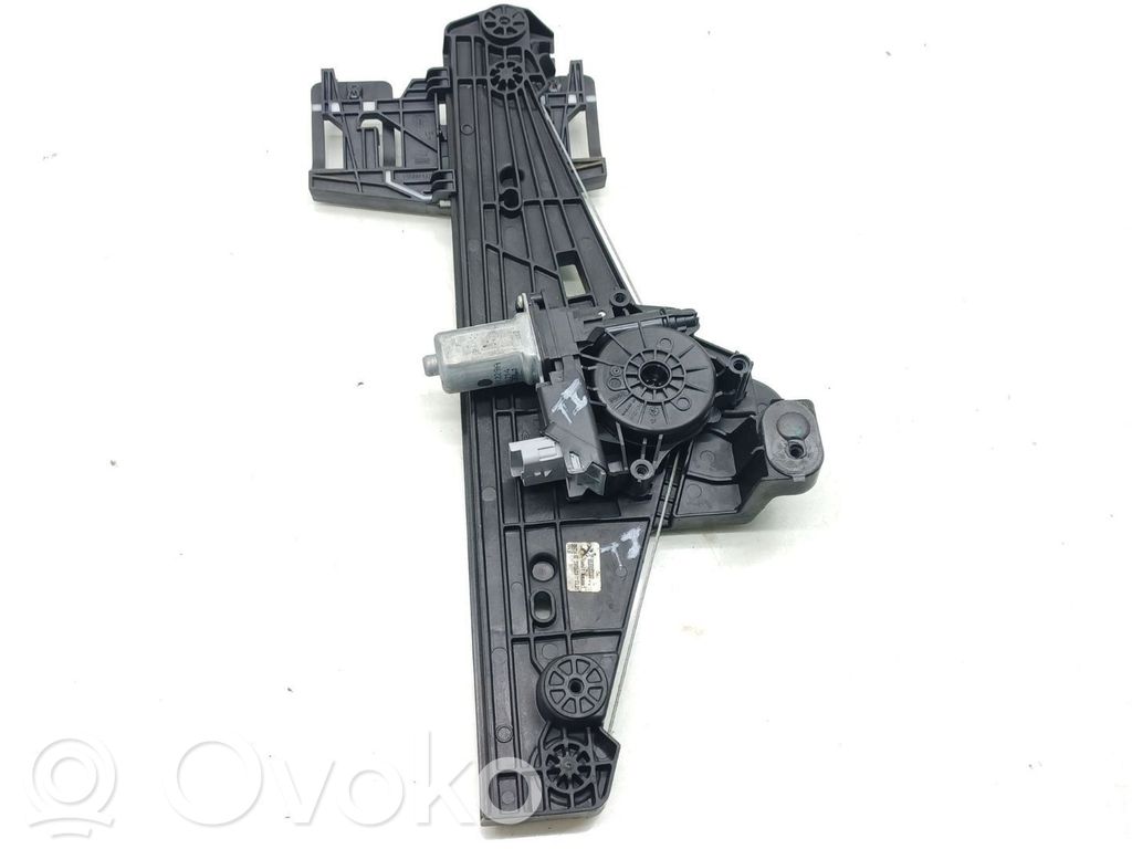 Peugeot 2008 II Macara geam spate fără motor 