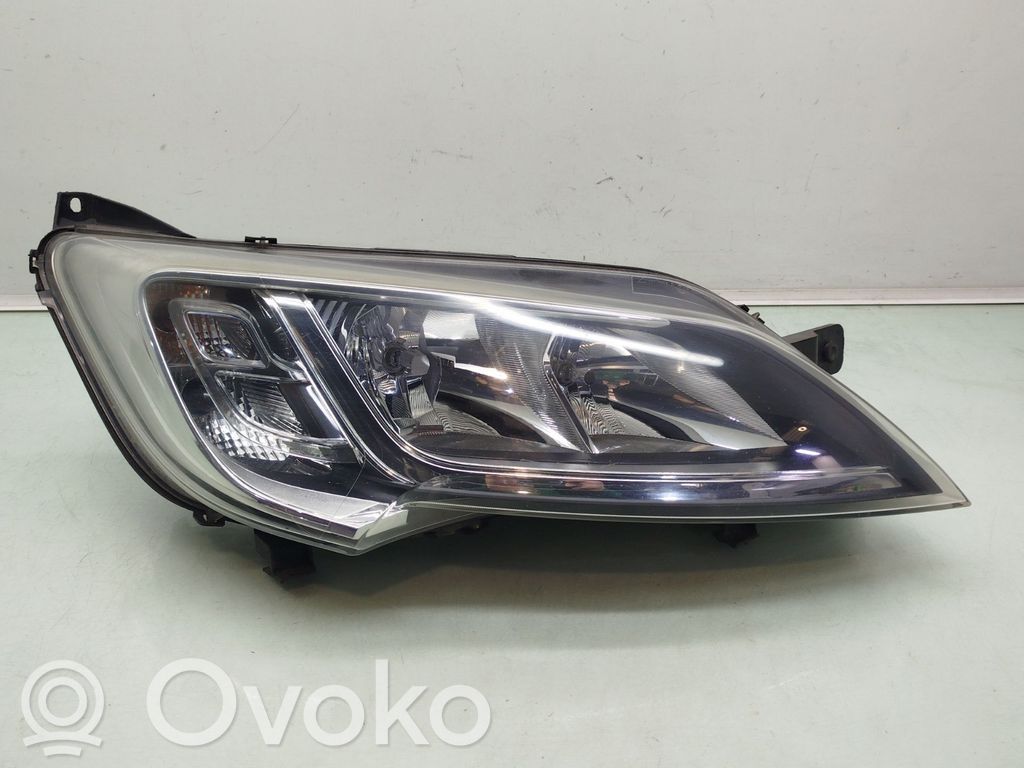 Fiat Ducato Lampa przednia 