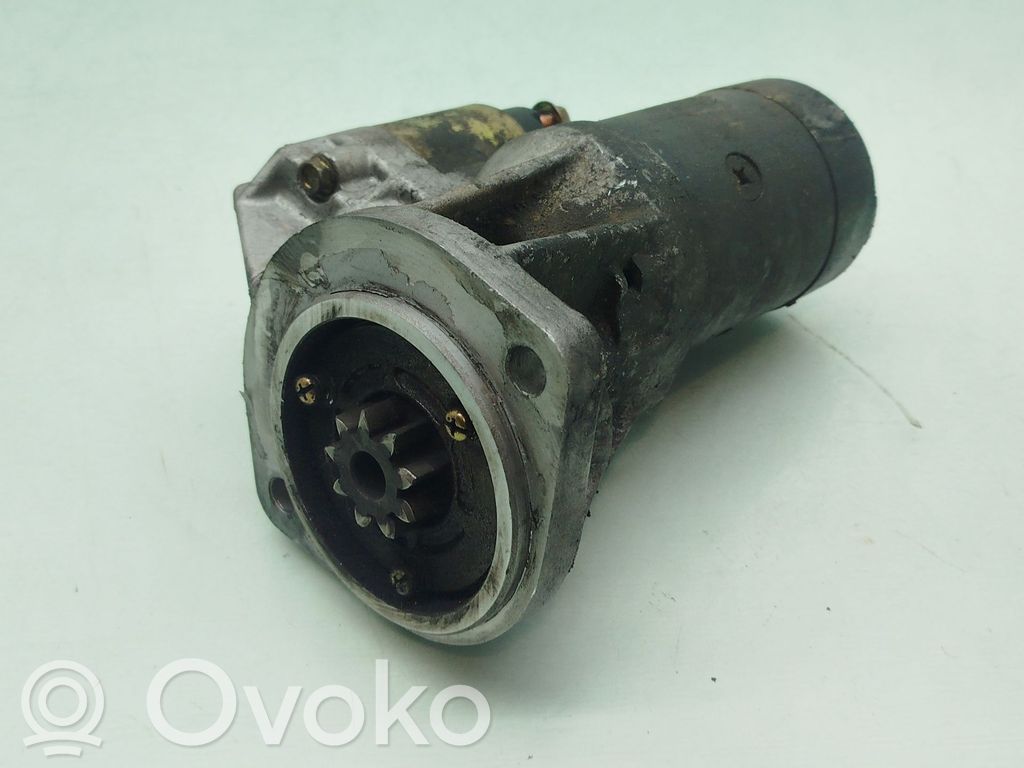 Motor de arranque