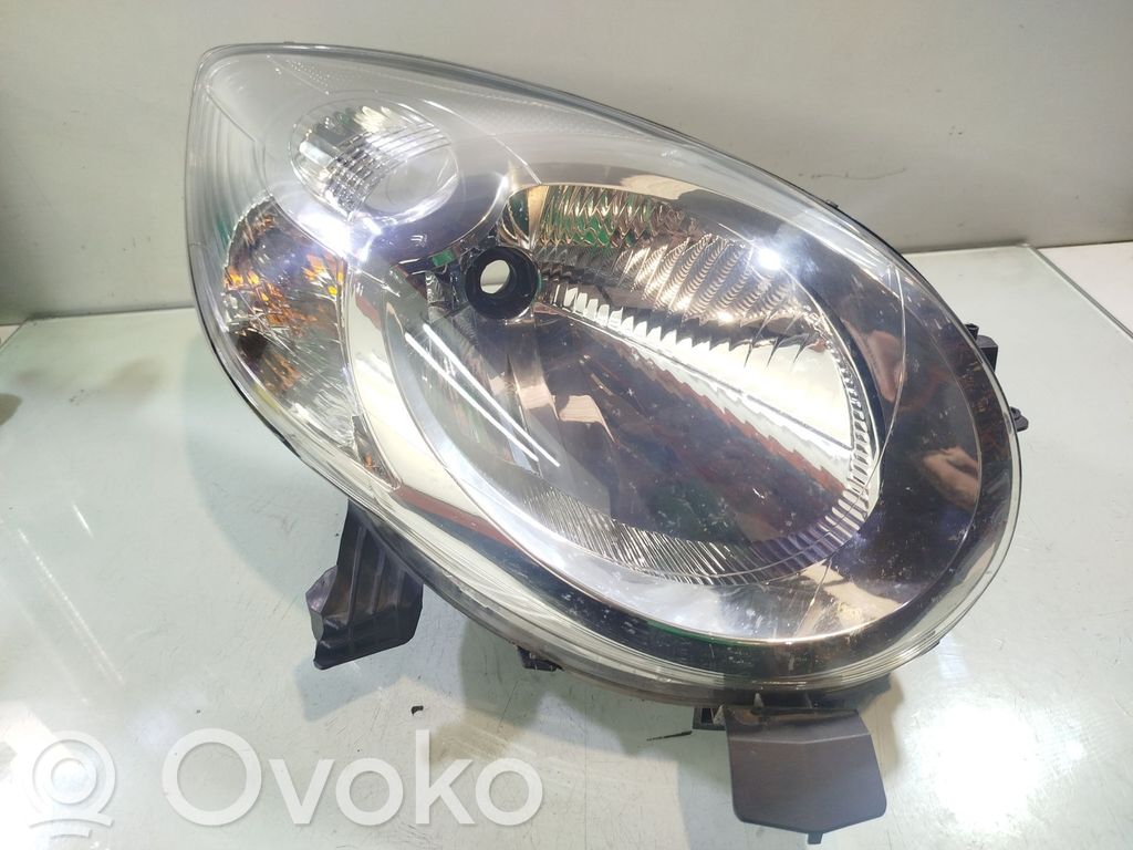 Citroen C1 Phare frontale 