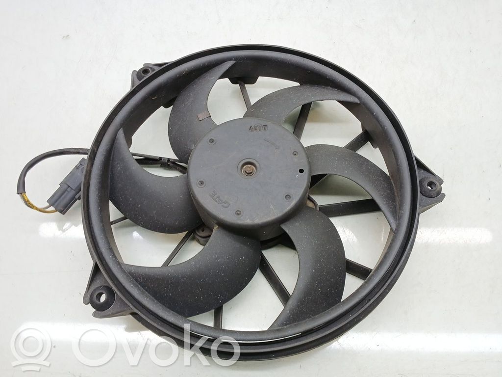 Citroen Jumpy Ventilator electric răcire radiator 
