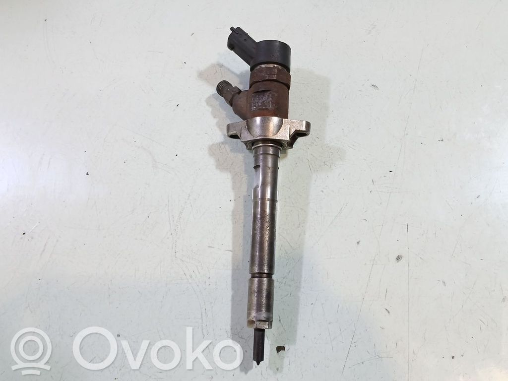 Injector combustibil   1609850180,0445110239