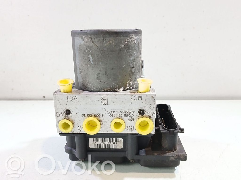 Citroen Jumpy ABS Blokas 