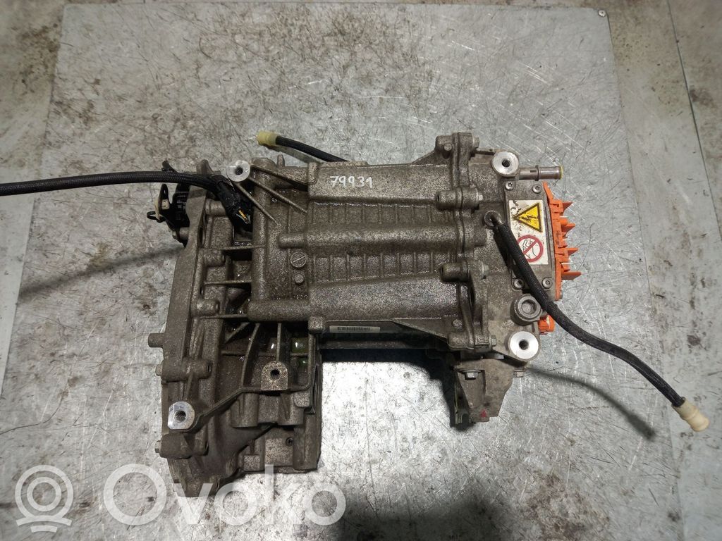 Renault Kangoo II Motor 