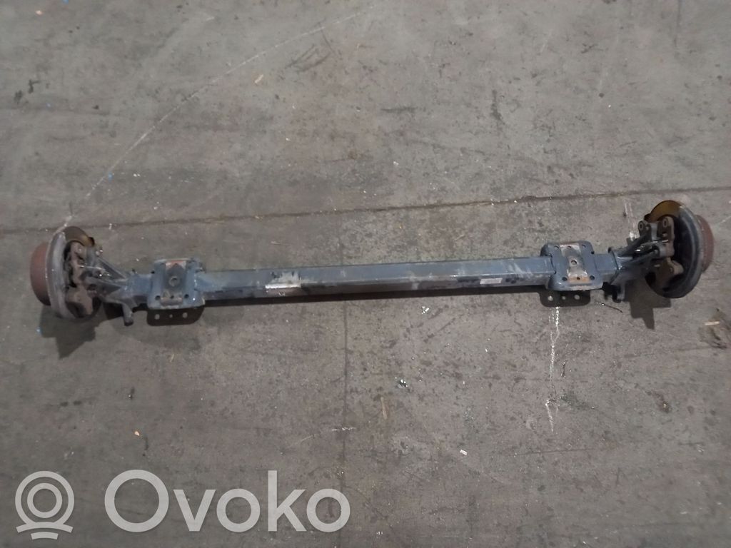 Fiat Ducato Belka osi tylnej z reduktorem 