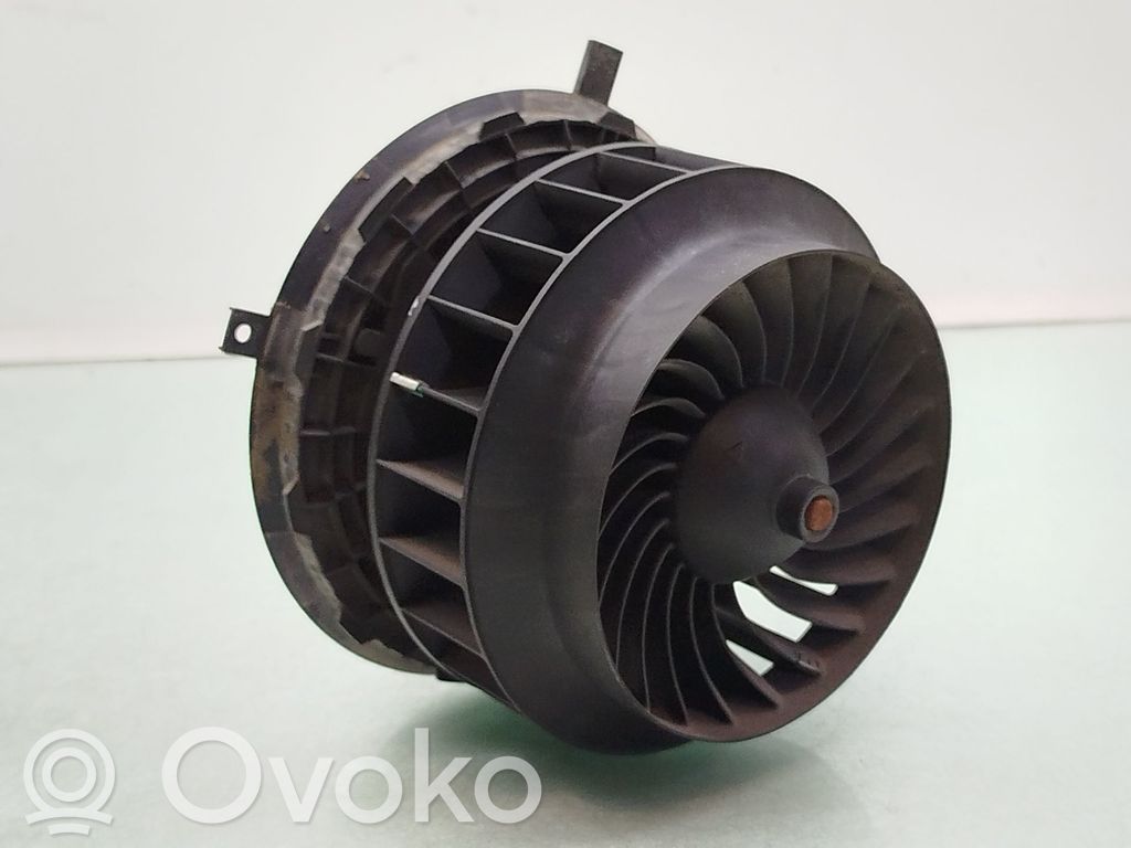 Mercedes-Benz C W204 Ventilator aerotermă 
