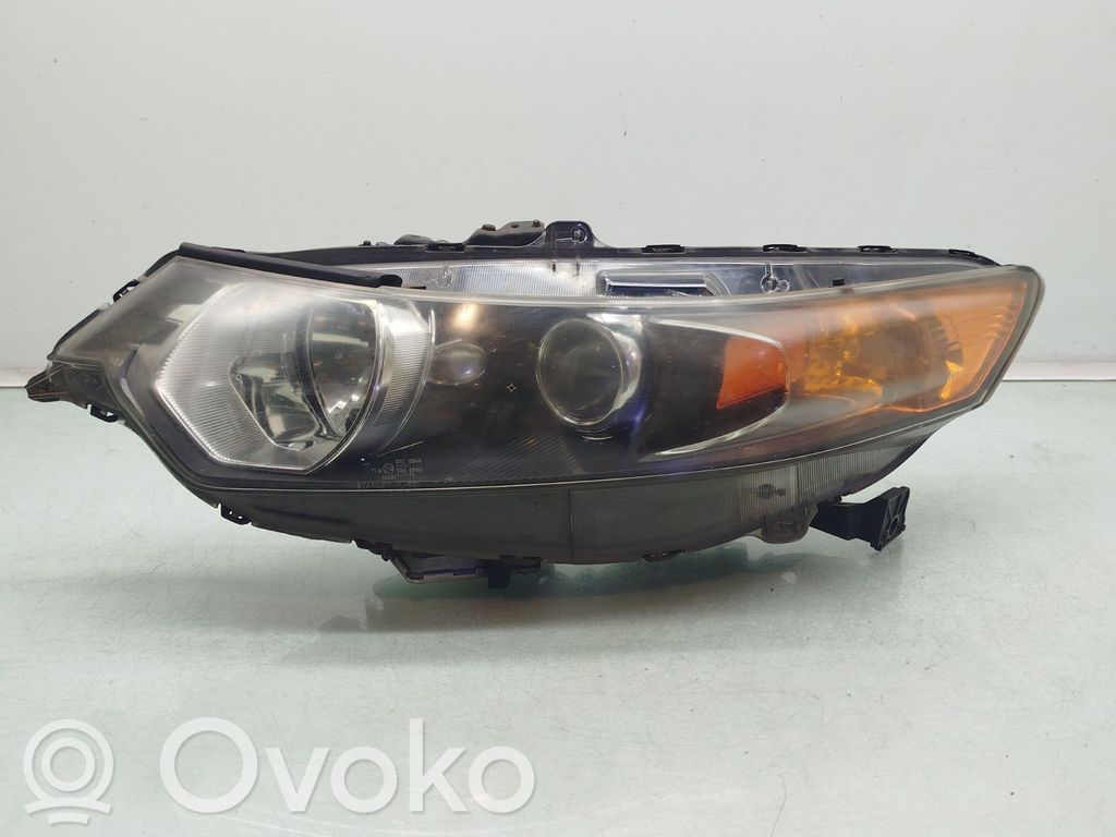 Honda Accord Lampa przednia 