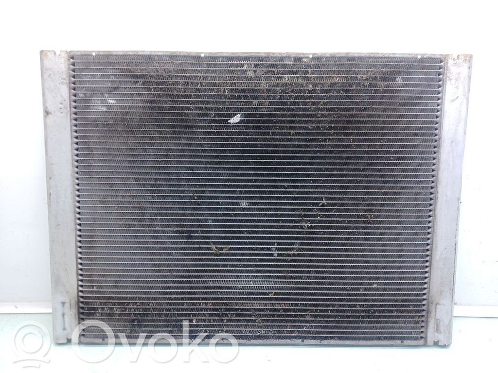 BMW 5 E60 E61 Coolant radiator 