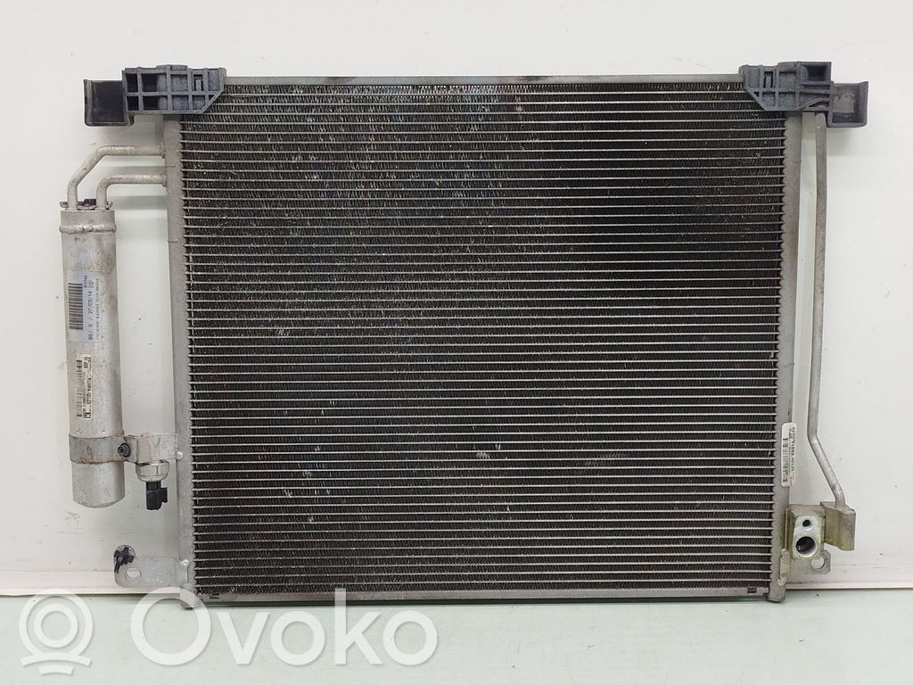 Nissan Pulsar Radiateur condenseur de climatisation 