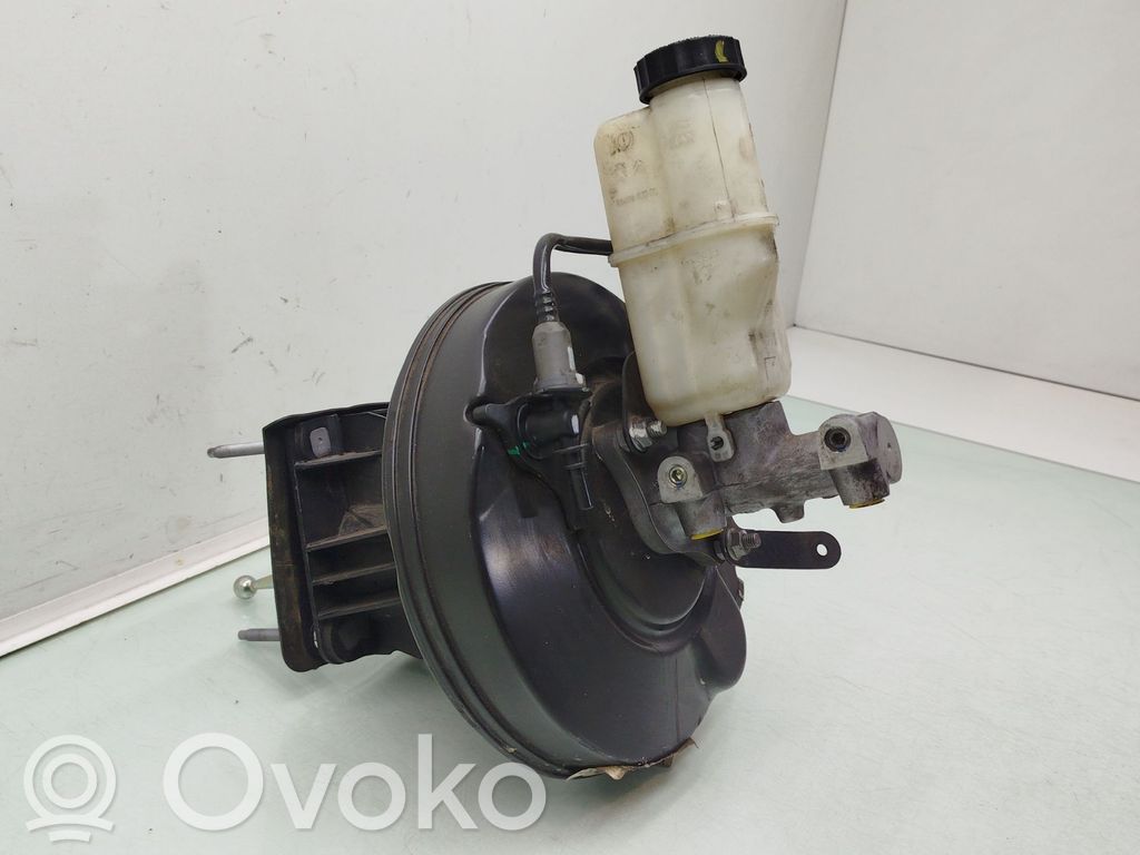Peugeot 508 Hydraulisen servojärjestelmän paineventtiili 