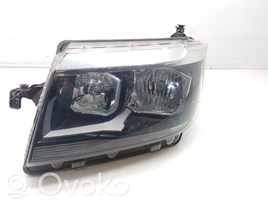 Volkswagen Crafter Faro/fanale 