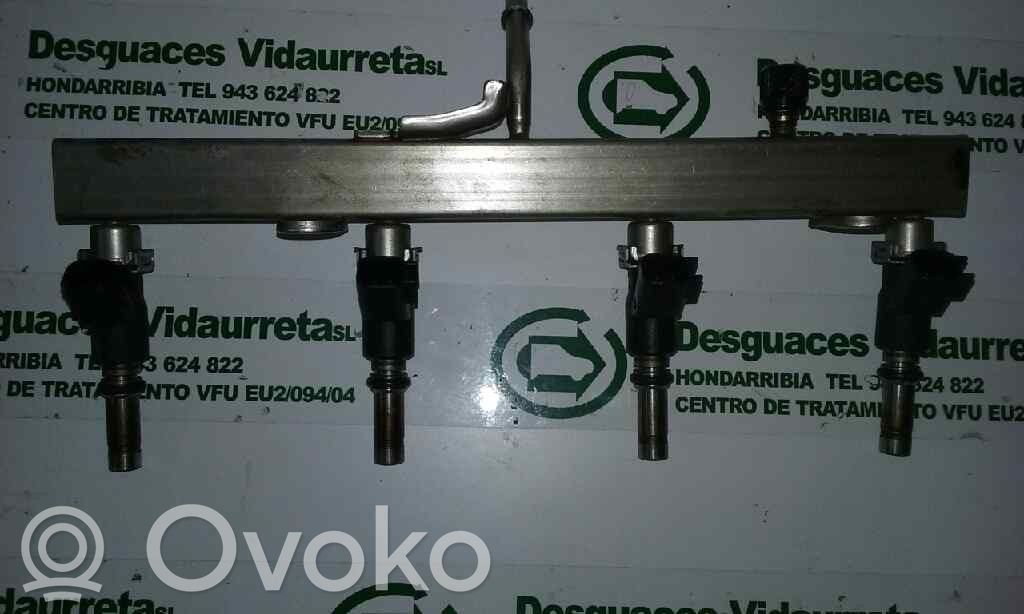 Rampa inyectora   96475741,03761400