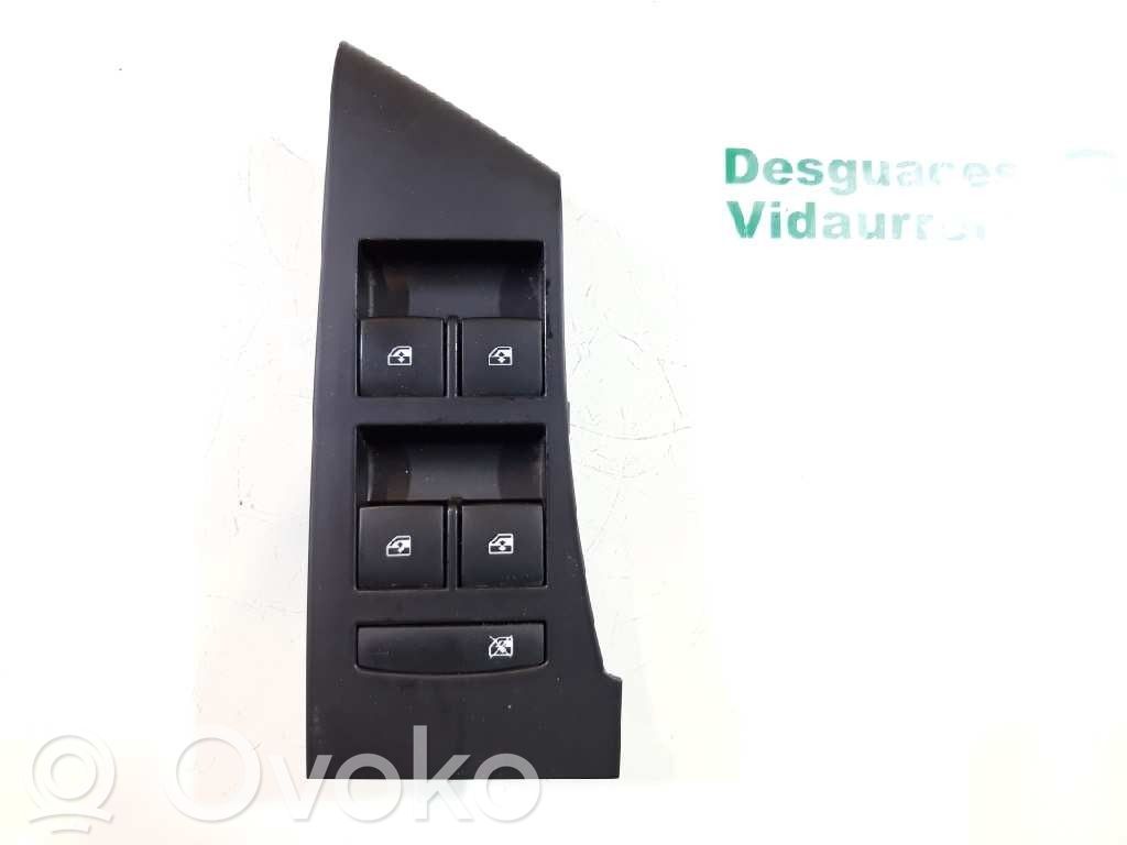 Comutator comandă geamuri electrice   13305011