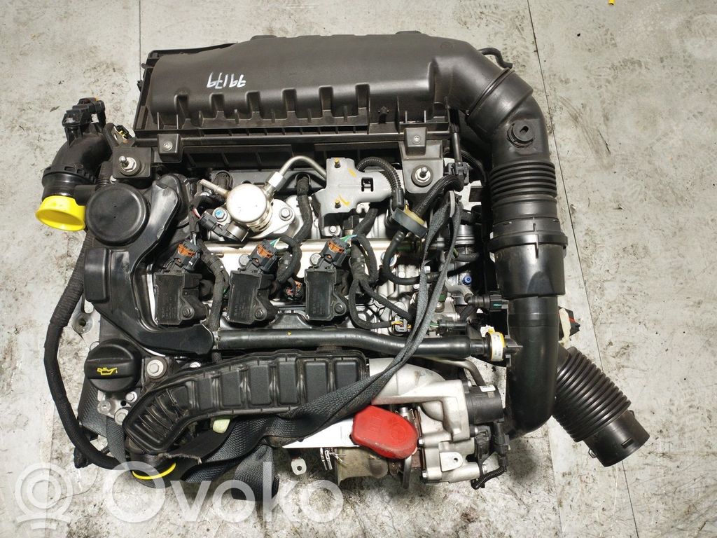 Silnik   HN05,10THA3
