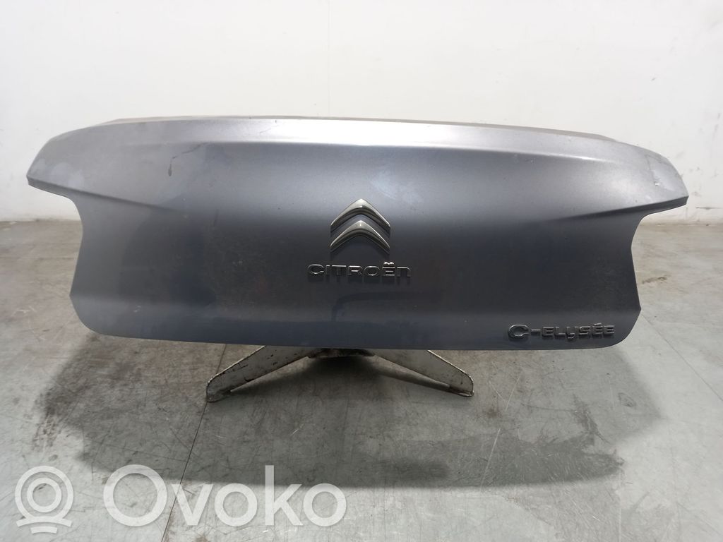 Citroen C-Elysée Puerta del maletero/compartimento de carga 