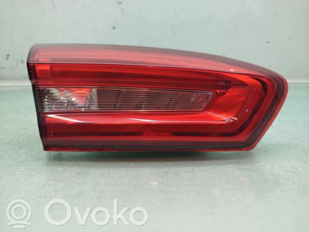 Ford Focus Rear/tail lights 