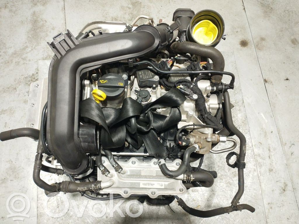Engine   CHZ,04C100098D,064462