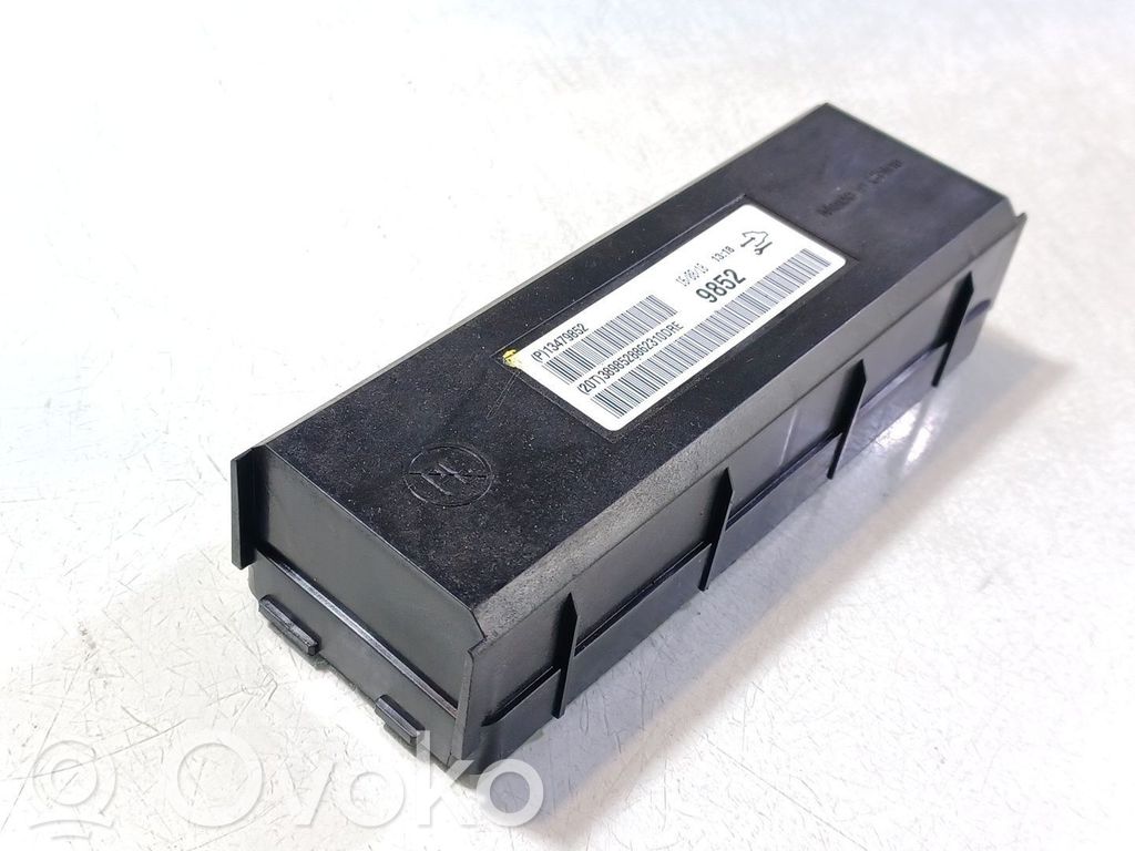 Opel Corsa E Other control units/modules 