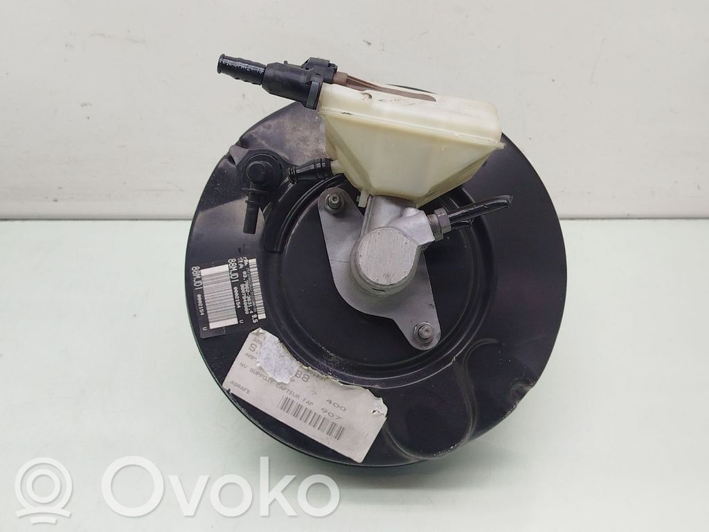 Citroen DS5 Hydraulisen servojärjestelmän paineventtiili 