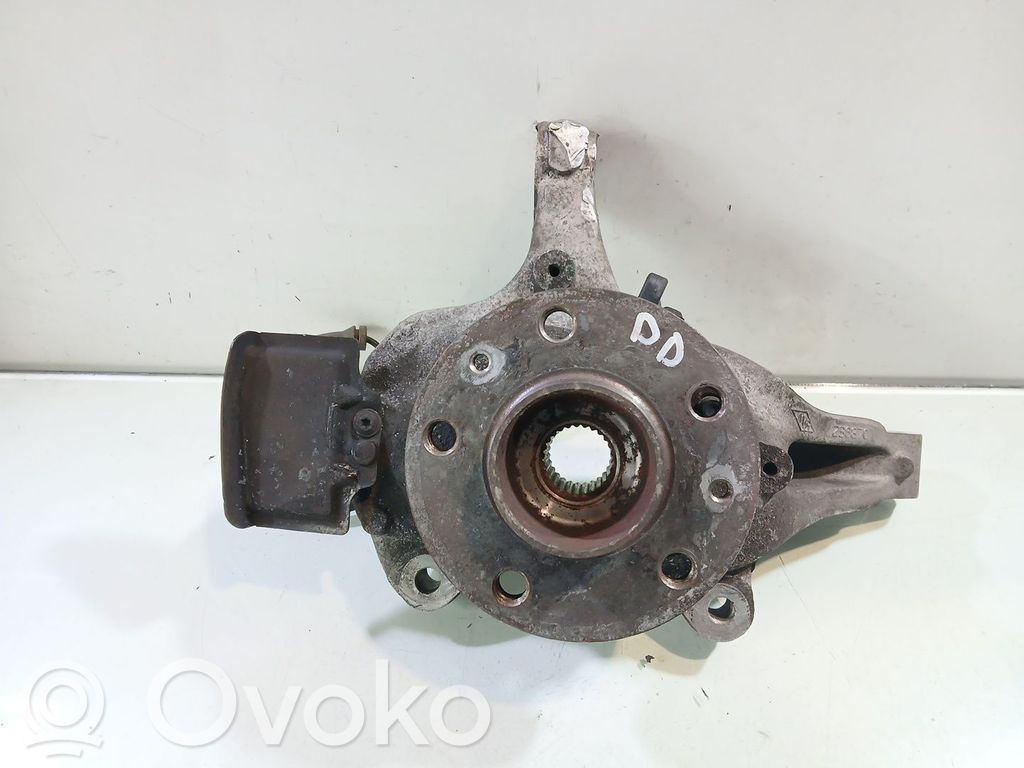 Renault Laguna III Zwrotnica koła przedniego 