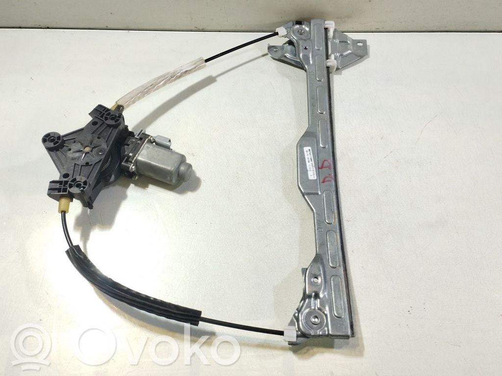 Citroen C-Elysée Podnośnik szyby drzwi z silniczkiem 