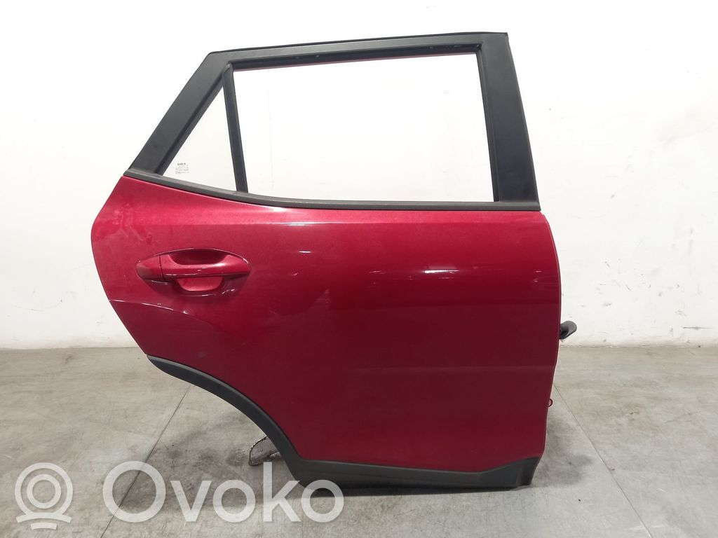 KIA Stonic Galinės durys 