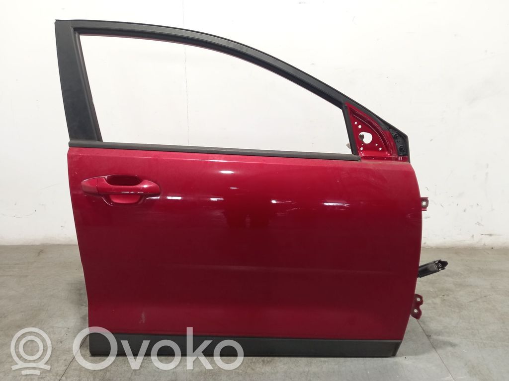 KIA Stonic Durvis 