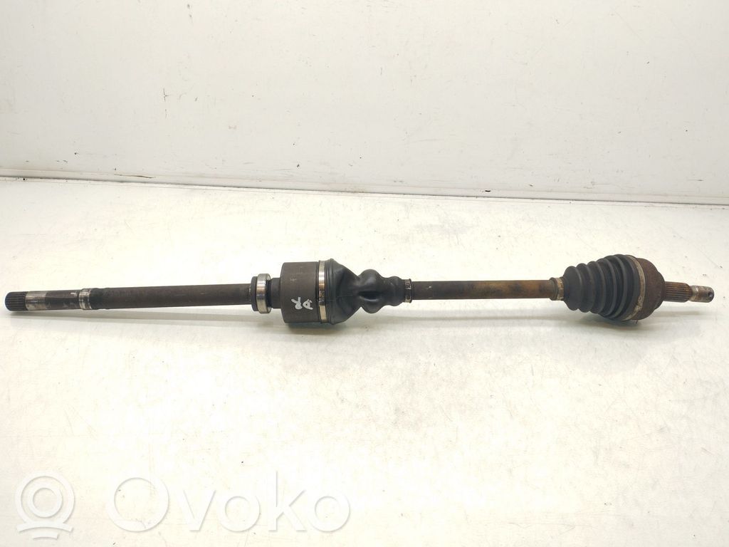 Peugeot Expert Priekšējā pusass 