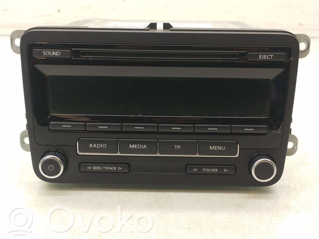 Volkswagen Passat Alltrack Centralina Audio Hi-fi