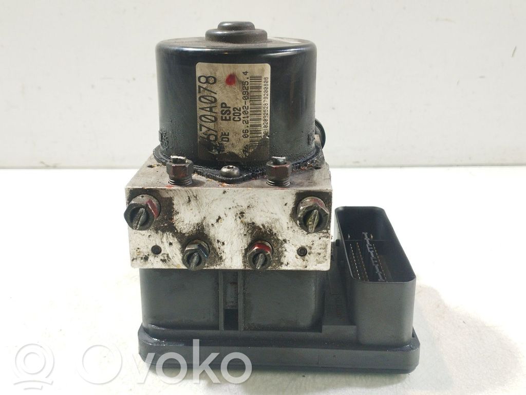 Mitsubishi Grandis Pompă ABS 