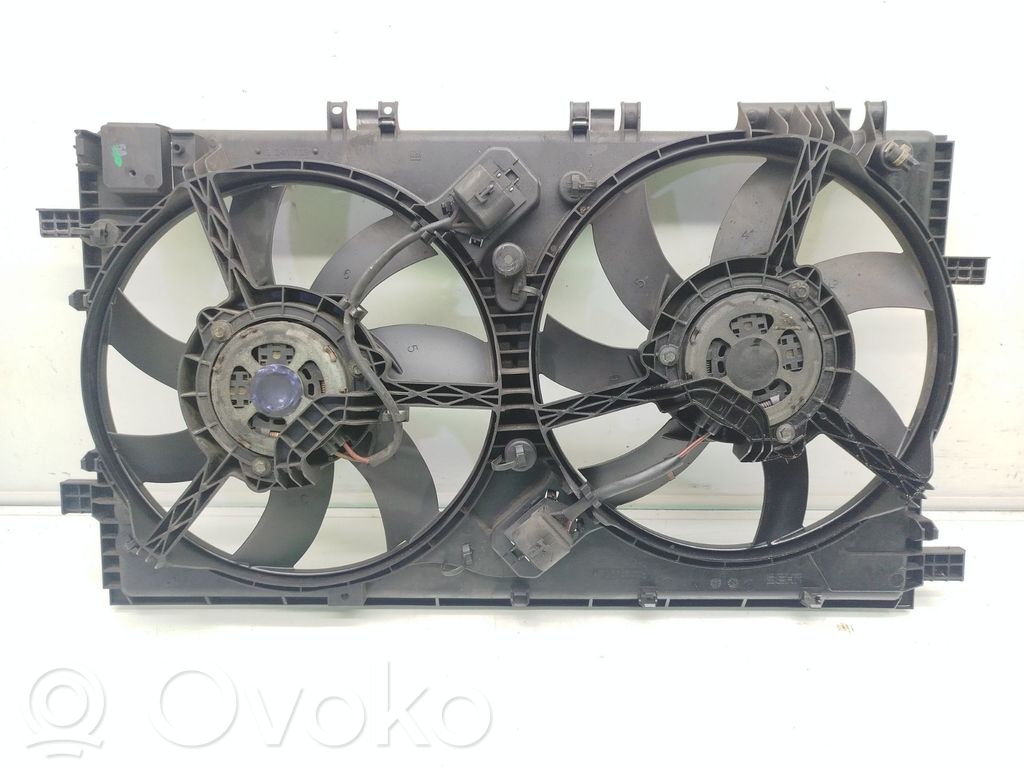 Opel Insignia A Ventilator electric răcire radiator 
