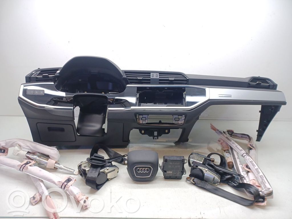 Audi Q3 F3 Juego de airbags 