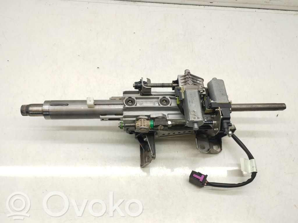 Audi A6 C7 Eje de la columna de dirección 