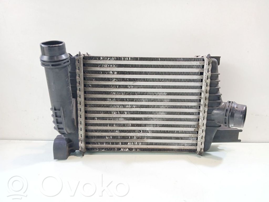 Radiador intercooler