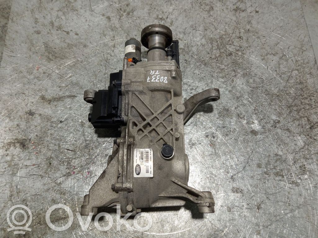 Tylny mechanizm różnicowy   HJ324N053BA,10390174,FG5JA6343581