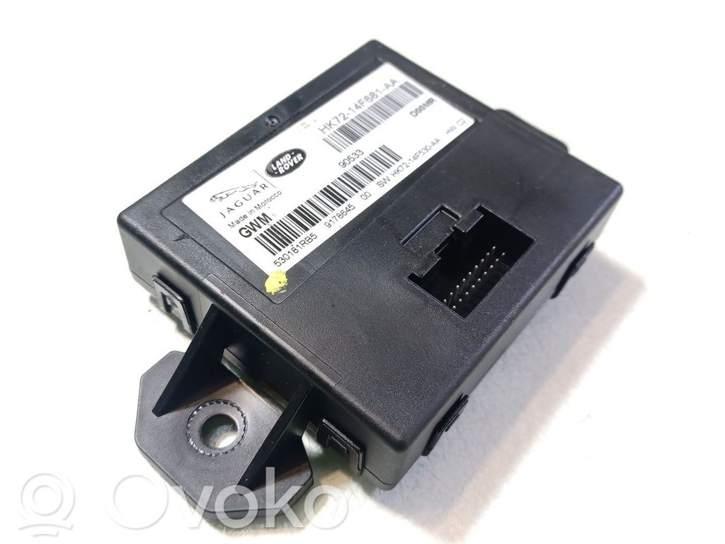 Inne komputery / moduły / sterowniki   HK7214F681AA,530181RB59178645