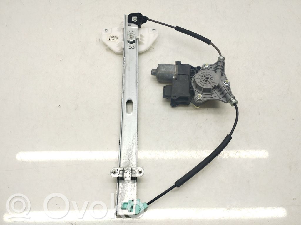 Regulador manual de la ventanilla delantera   82401H8110