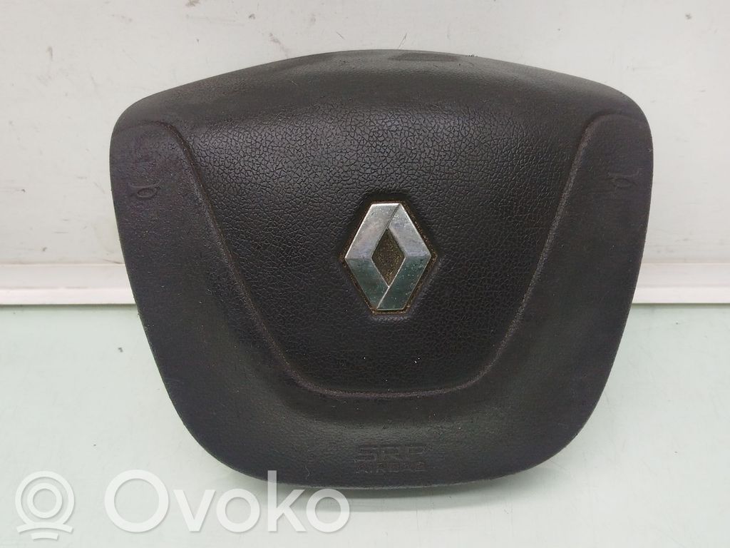 Renault Master III Airbag dello sterzo 