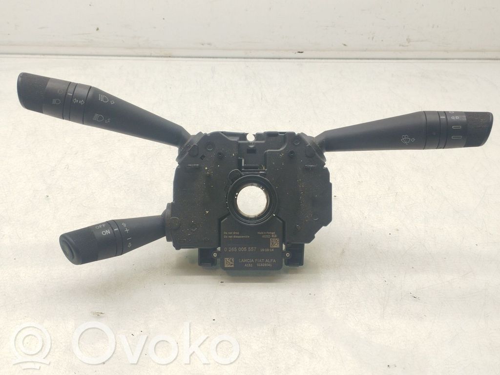 Iveco Daily 6th gen Interruptor de control del panel de luces 