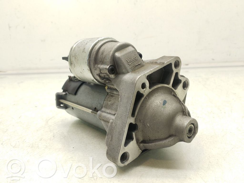Renault Megane III Motor de arranque 