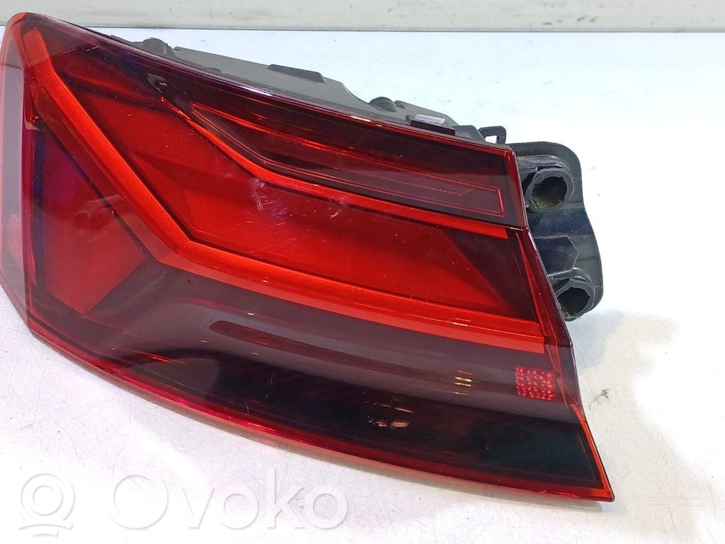 Audi A5 Rear tail light bulb 