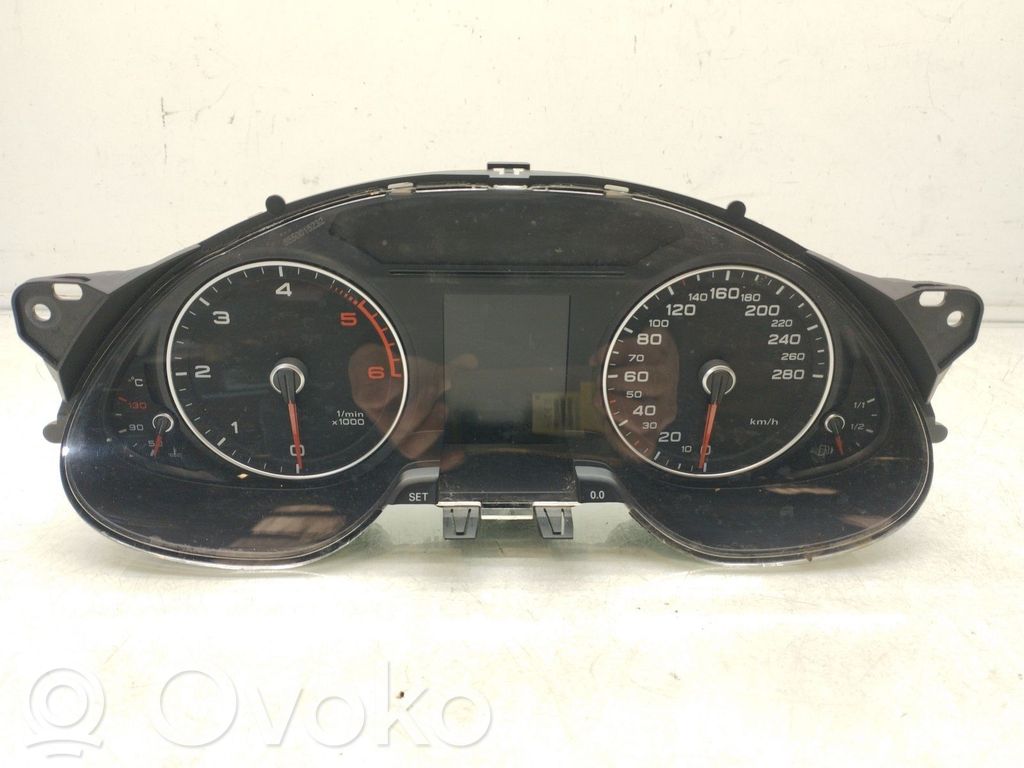 Audi A4 Allroad Vitezometru (grup de instrumente) 