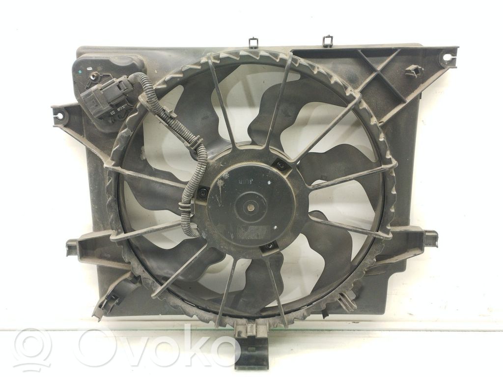 Ventilator electric răcire radiator