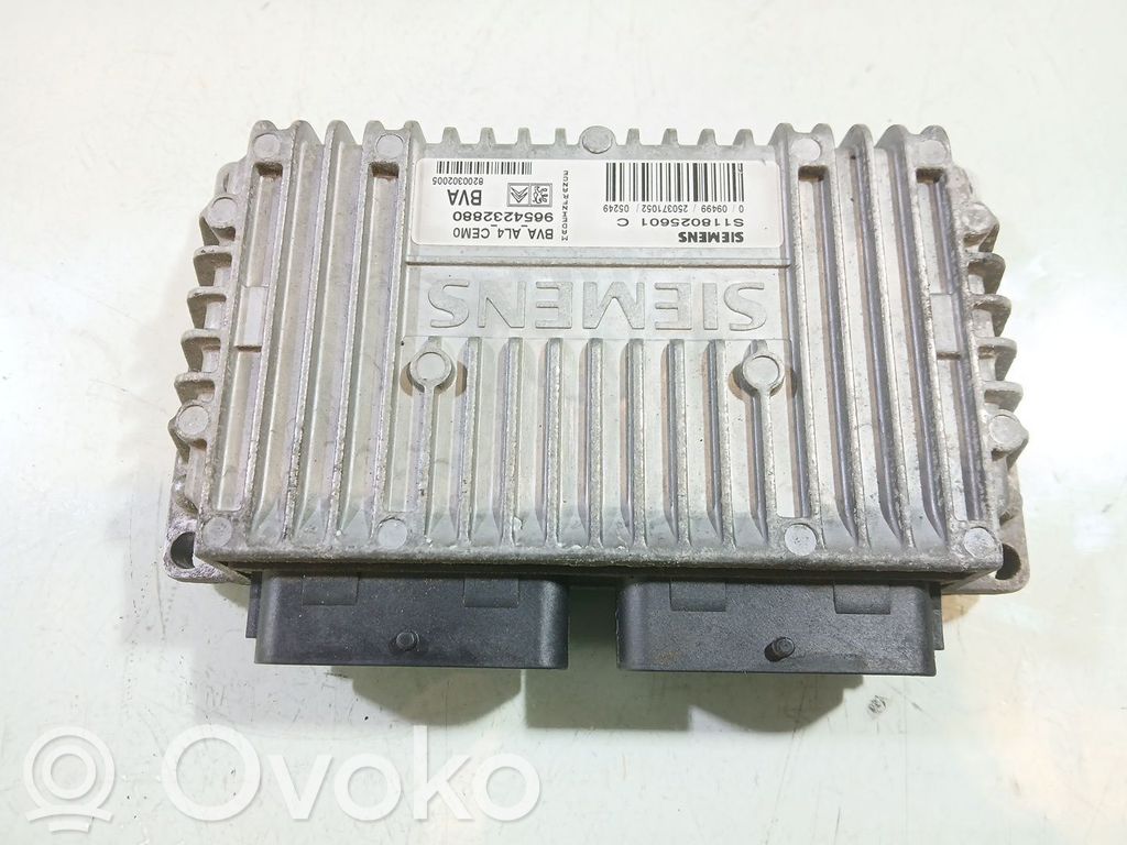 Getriebesteuergerät TCU   S118025601C