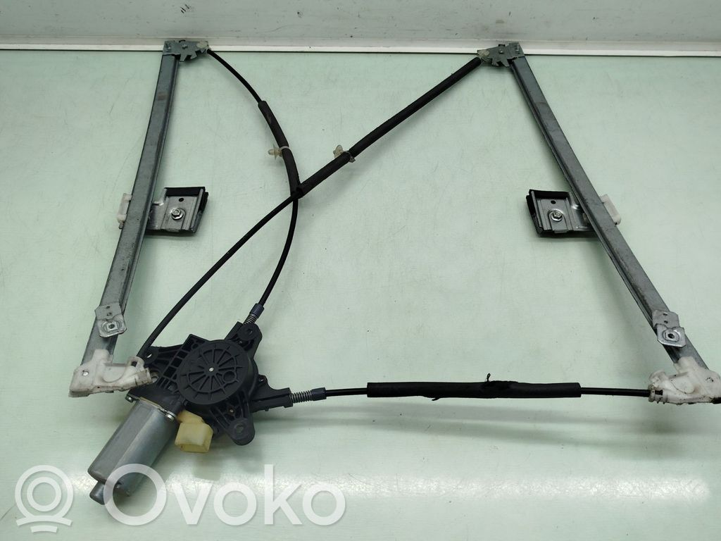 Mercedes-Benz Vito Viano W639 Macara geam față manuală 