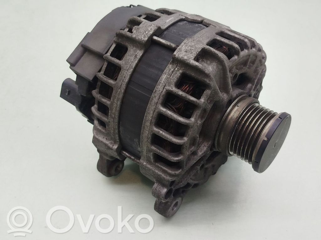 Volkswagen Crafter Alternator 