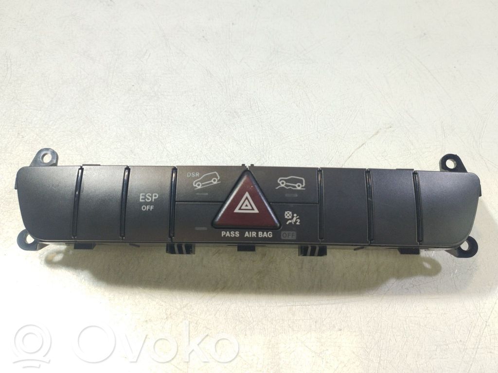 Mercedes-Benz ML W164 Interruttore/pulsante di controllo multifunzione 